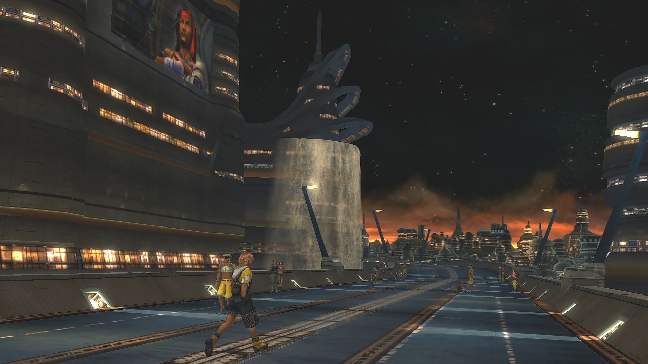 Final Fantasy X/X-2 HD Remaster - Imagen 20